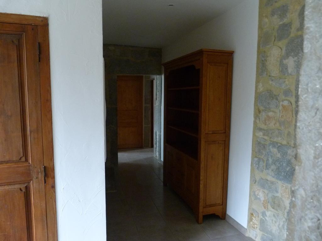 La Bastide Des Borels Berrias-et-Casteljau Rom bilde