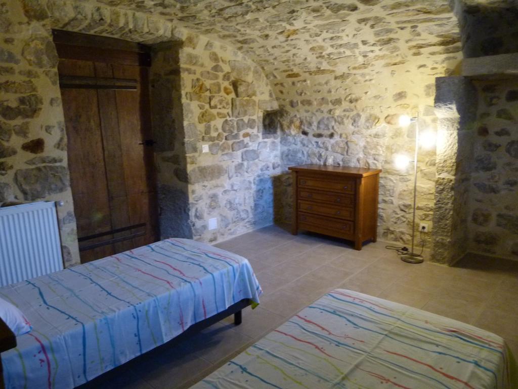 La Bastide Des Borels Berrias-et-Casteljau Rom bilde
