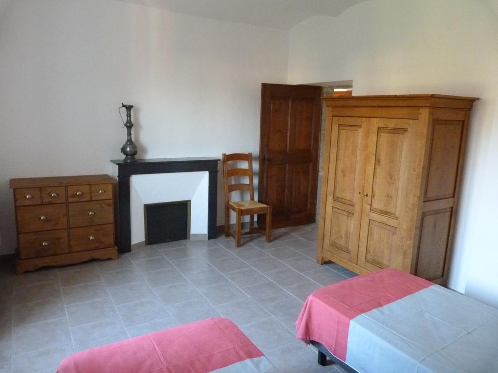La Bastide Des Borels Berrias-et-Casteljau Rom bilde