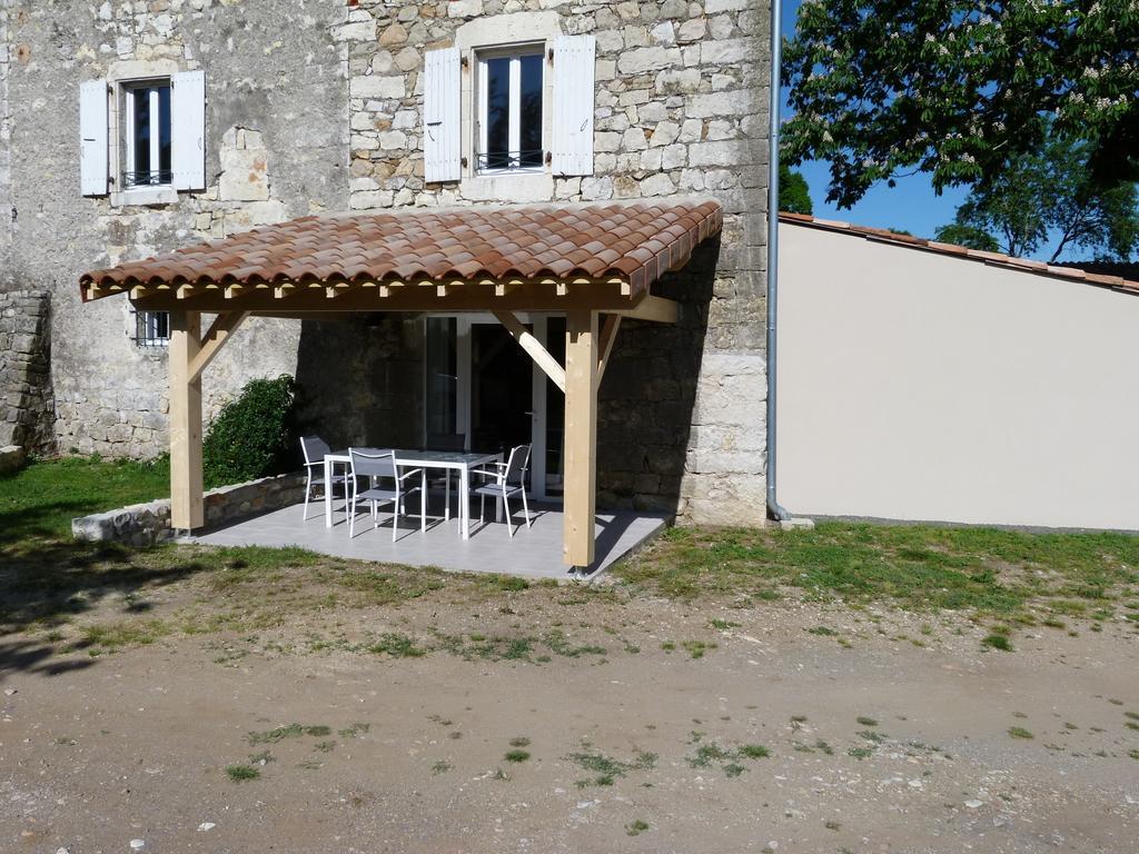 La Bastide Des Borels Berrias-et-Casteljau Eksteriør bilde